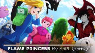 [4K] Flame Princess - S3RL (Sorry dude!) (Nightcore)