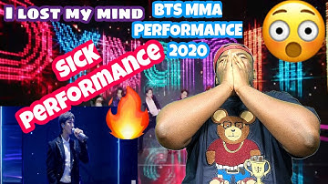 *REACTION* TO BTS (방탄소년단) Black Swan Perf. +ON +Life Goes On +Dynamite @ 2020 MMA| EPIC