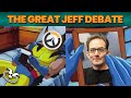 The Great Jeff Debate feat. Flats, Samito & Freedo