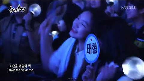 BTS - Save Me NPR version [Live Performance] by naomjoonie