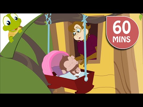 Rockabye Baby On The Treetop And More Nursery Rhymes Youtube - the roblox wiggles best of lullabies bedtime nursery rhymes