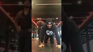 Get Fit With Nick 10 minute workout