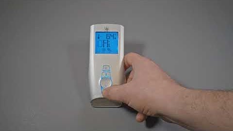 Regency ProFlame Remote Operation Tutorial