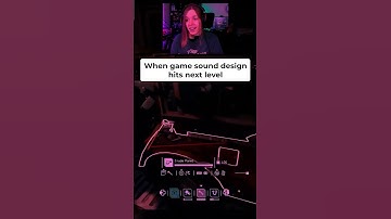 How audio in games should be made! #shorts #twitch #gaming #gamedev