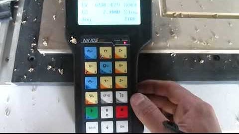 DSP handle syestem FLDM1325 woodworking cnc router