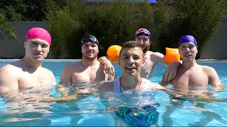 Le Challenge Aquatique