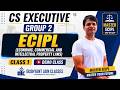 ECIPL | CLASS 1 | CS DUSHYANT JAIN | DECEMBER 2026 | DJC INDORE