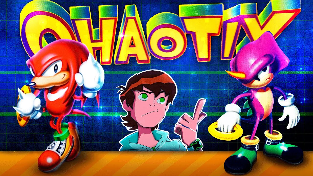 O jogo mais ESQUECIDO do SONIC Clássico
