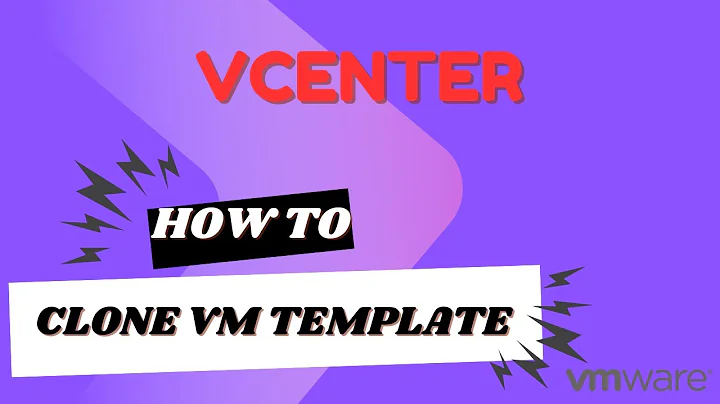 Run sysprep for clone VM to template