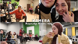 VLOG 79 | Kamera Açıları ve Planları Nasıl Olmalı Acunmedya Akademi