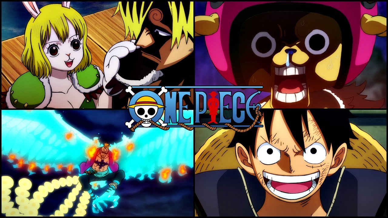 One Piece Review Y Analisis 9 Anime No Pasa Mucho Pero Llego Marco El Fenix Youtube