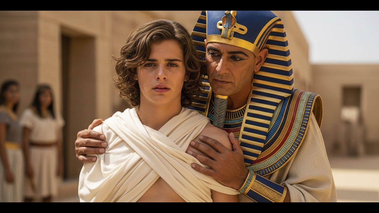 Das vergessene Leben der Lustsklaven im alten Ägypten