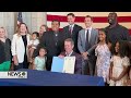 Gov. Pillen Proclaims June as Marriage and Family Month Across Nebraska