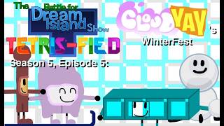 The BFDI Show S5 E5 - CloudYAY's WinterFest