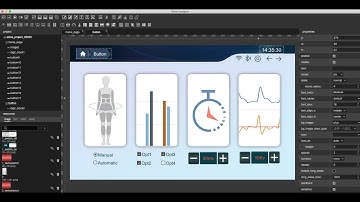 STONE Intelligent TFT LCD Display Module with Powerful GUI design software  |  stoneitech.com
