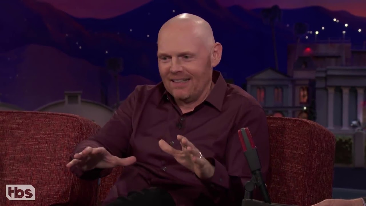 Bill Burr Women Are Overrated