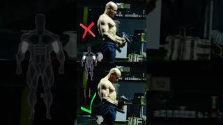 "Hammer Curl Hacks: Avoid These Mistakes!"#shorts #fitness #motivation