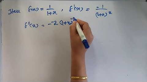 NUMERICAL INTEGRATION [CLASS 4](For second semester BSc complementary mathematics)