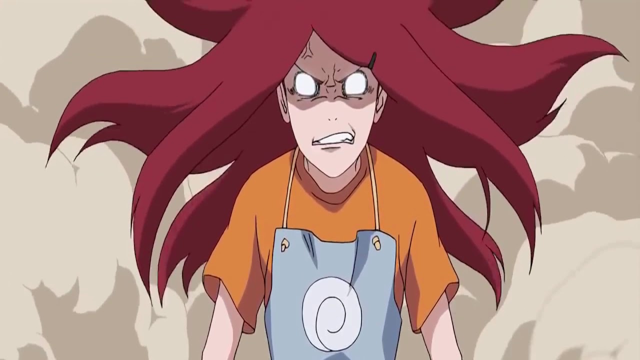 Naruto girls  AMV Confident