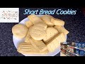Easy Scottish Shortbread Cookies| Shop With Me| All Butter Cookies| Home Made
