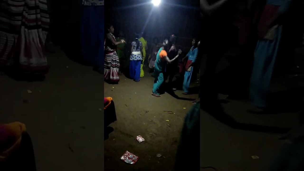 Dehati village dance rantti Madhubani 2017