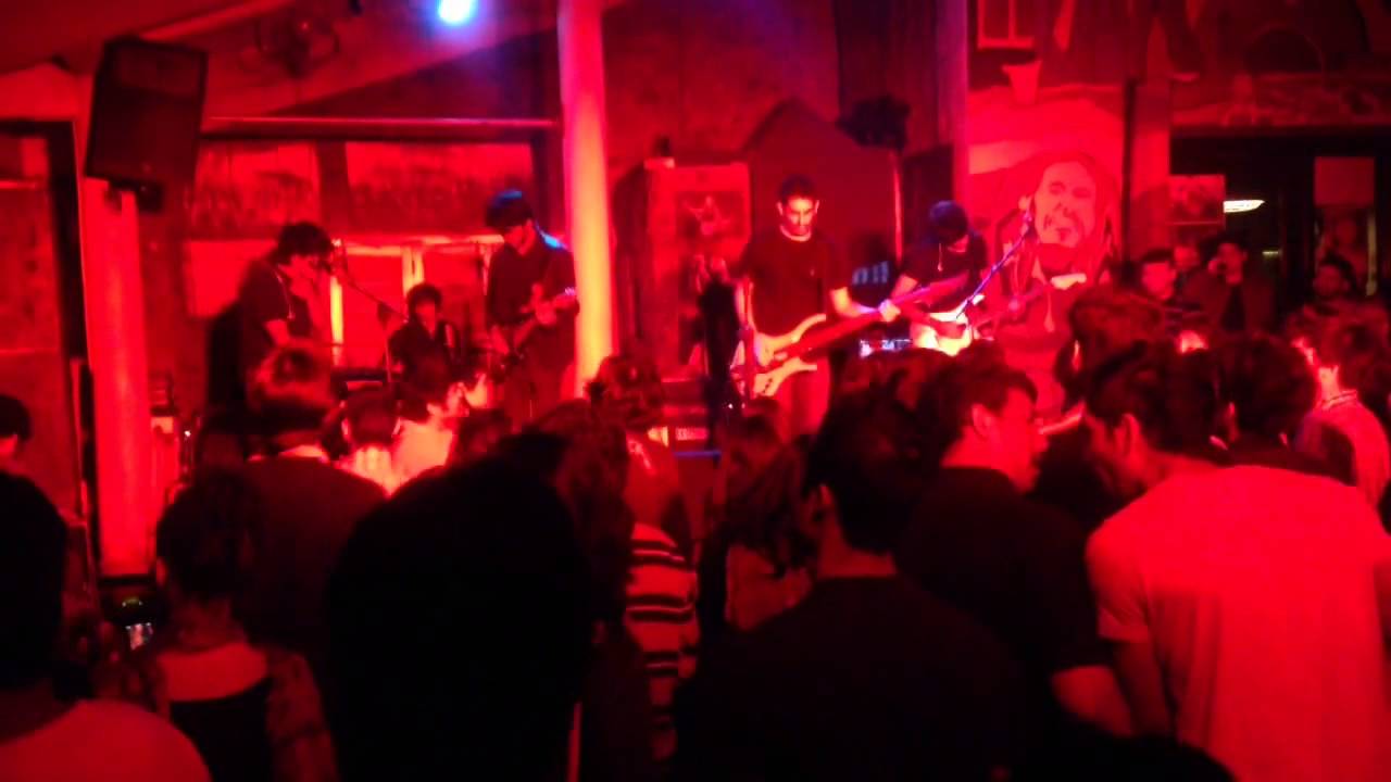 Ox7gen Live @ High Spirits