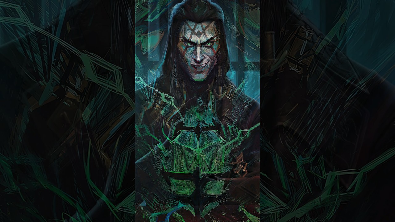 THRESH PERİLERİ GELİNCE KARMİNİL #lol #thresh #replikler #karminil