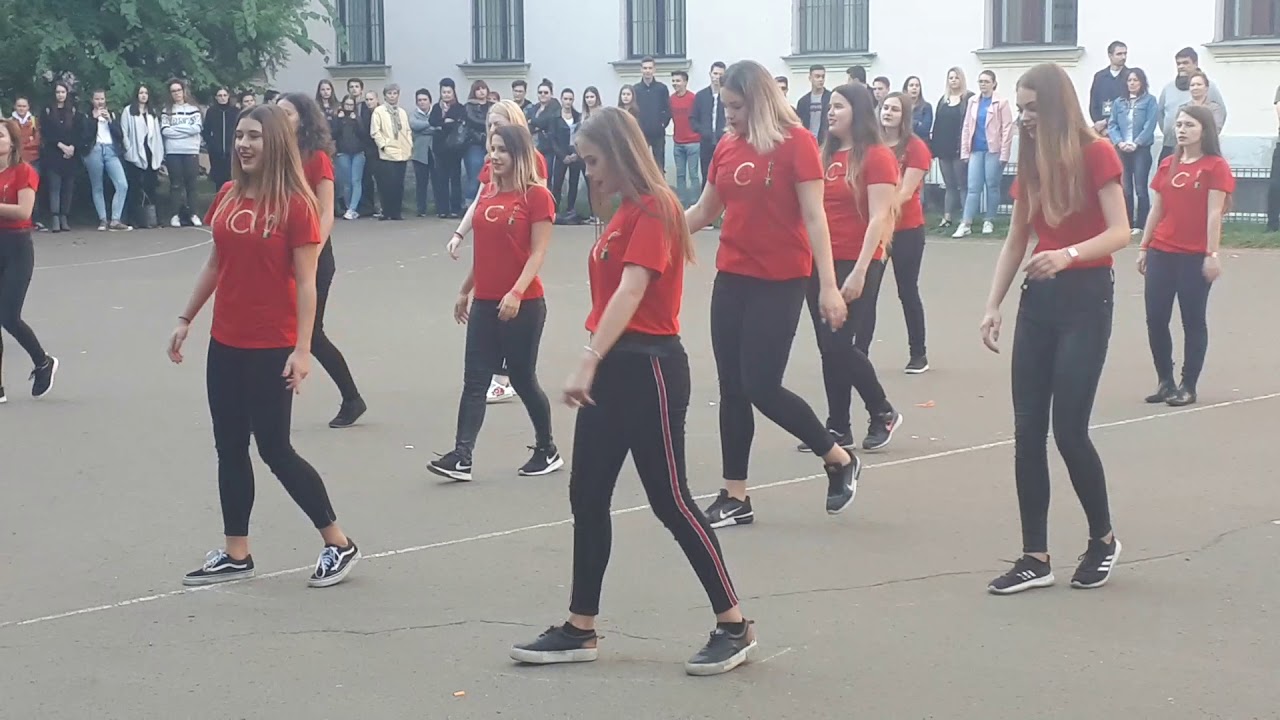 Andrássy Eger - Diáknap 11.C - 2018