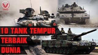 10 best act Tank in the World 2017