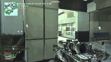 Random back to back collateral MW3