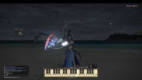 Bard with midi keyboard