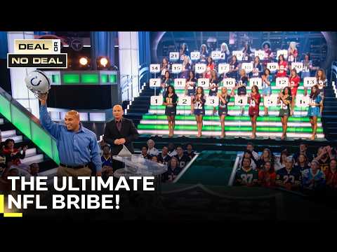 He Turned Down the Super Bowl For THIS... | Deal or No Deal USA