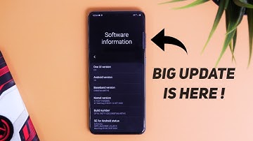 Samsung New BIG Update Is Here - 5 Awesome Features You Must TRY