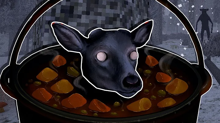 How To Cook Wendigo & SURVIVE - The Not-Deer Stew