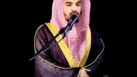 { هذان خصمان اختصموا في ربهم } تلاوة خاشعة أبكت المصلين للشيخ ياسر الدوسري رمضان 1430