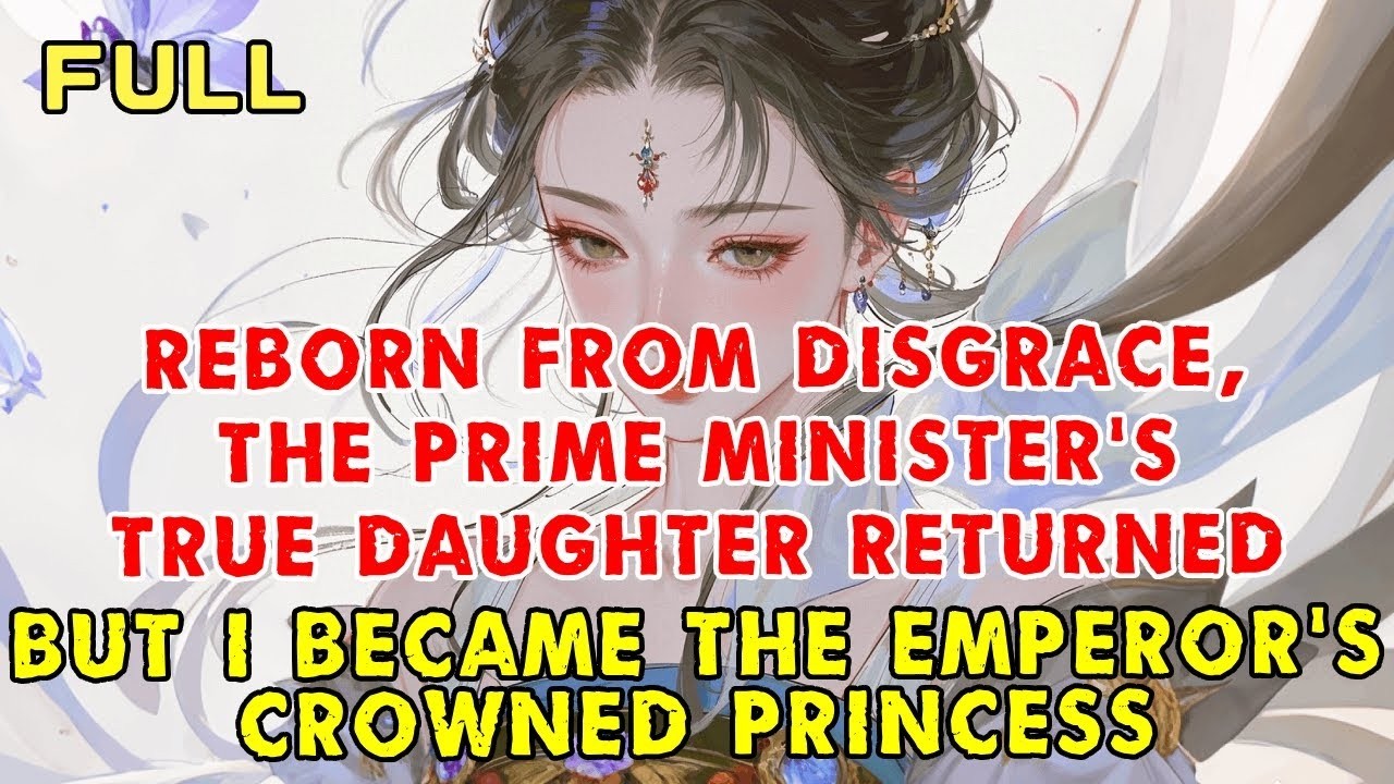 Reborn, The Prime Minister’s True Daughter Returned, But I Became the Emperor’s Princess