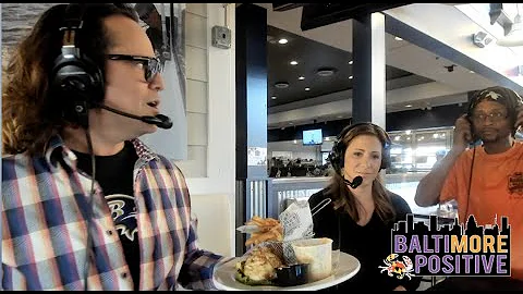 Andrea Conrad tells Nestor the family crab and sea...