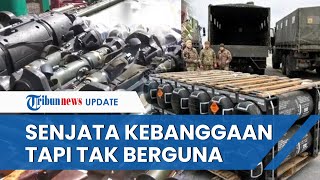 Tak Hanya dari AS, Senjata Kiriman Inggris Juga Dianggap Tak Berguna, Tentara Ukraina Kecewa & Kabur