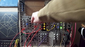 Illustrating Voltage Offsets with VCOs, VCFs, and LPGs - Eurorack Modular