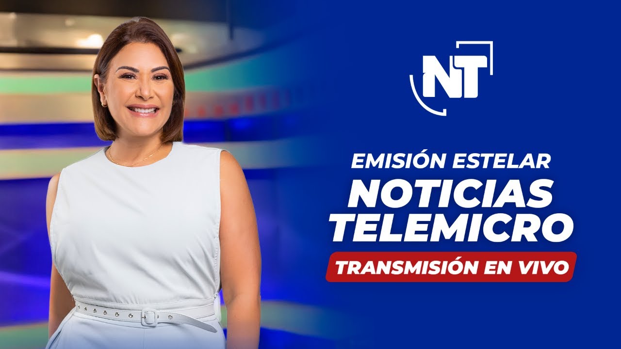 EN VIVO: NOTICIAS TELEMICRO EMISIÓN ESTELAR / 29-08-2025