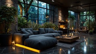 Smooth Jazz & Soul R&B Mix | Late Night Chill Vibes for Elegant Relaxation ~ Unwind
