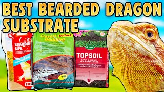 Bearded Dragon Substrate Guide!