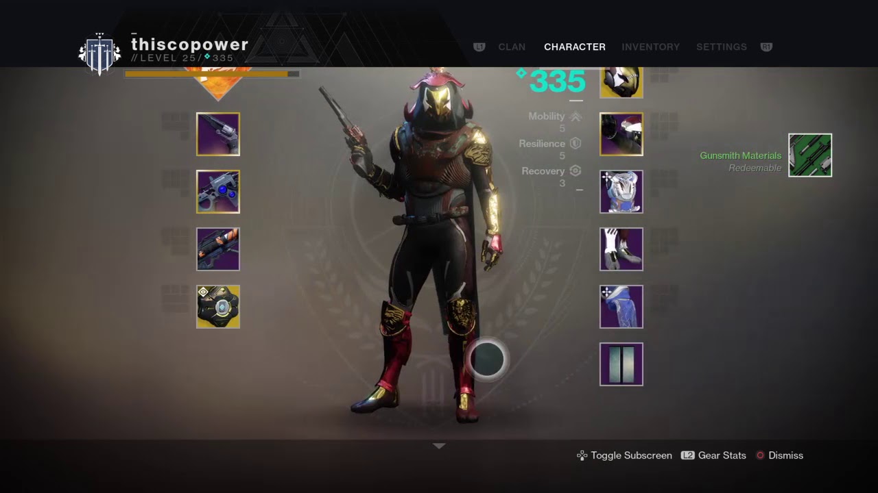 The Duty Bound Farm Strategy / Sub goal 195/200 / Helping with Prestige Nightfalls / Fiona's Mud Pie