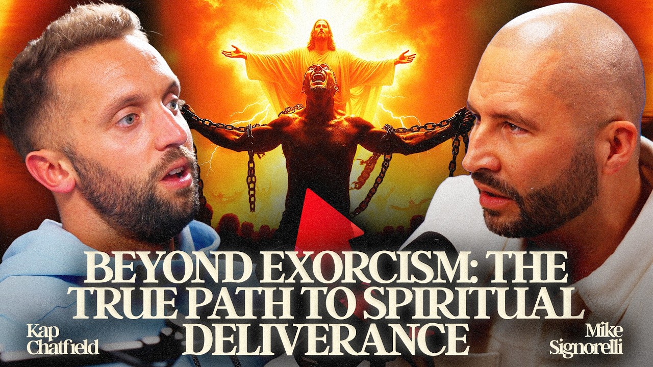 How Believers Can Stay Free: The Truth About Deliverance and Kingdom Authority with Mike Signorelli