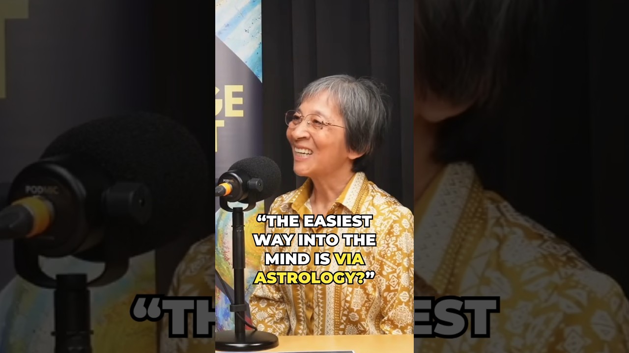 What Can Astrology Teach You About Your Own Body and Mental State with Dr Low, Astrology Expert