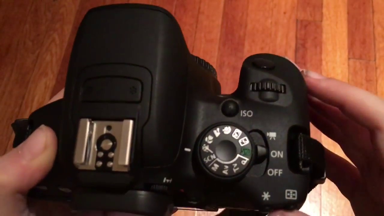 How to fix a hot pixel on a Cannon T5I Rebel