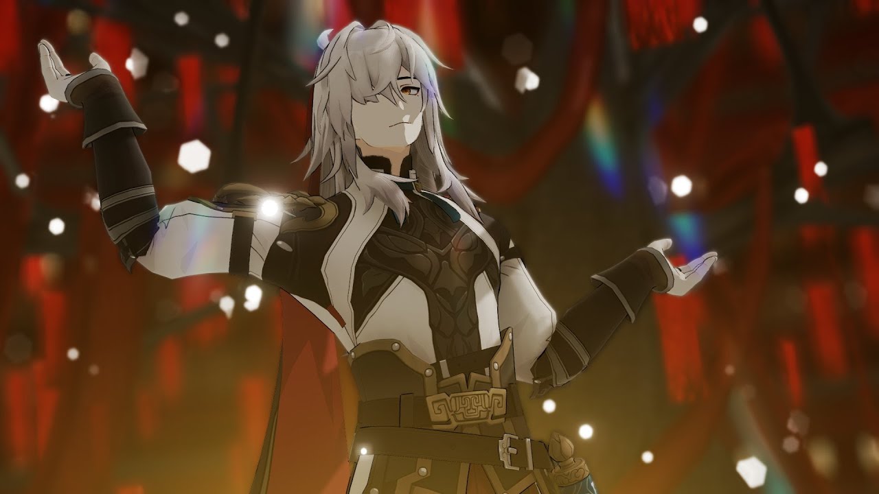 【Honkai: Star Rail MMD】 極楽浄土 【Jing Yuan】 【4k 60fps】