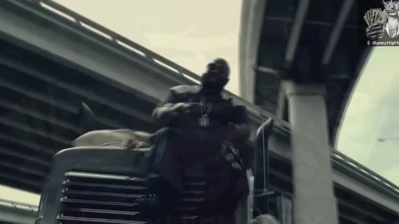 Rick Ross     50 Plates   Official Video) (HD)