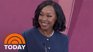 Shonda Rhimes talks 