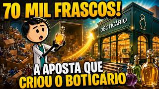 Miguel Krigsner: A compra mais arriscada que criou O Boticário #MiguelKrigsner #oboticario screenshot 4
